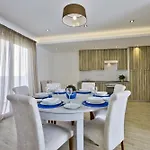 Valletta Bastion View & Penthouse With Heated Jacuzzi スリーマ