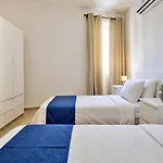 Valletta Bastion View & Penthouse With Heated Jacuzzi