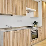 아파트 Valletta Bastion View & Penthouse With Heated Jacuzzi
