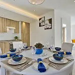 Valletta Bastion View & Penthouse With Heated Jacuzzi 슬리에마