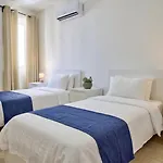 아파트 Valletta Bastion View & Penthouse With Heated Jacuzzi 슬리에마