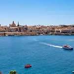 Valletta Bastion View & Penthouse With Heated Jacuzzi * 슬리에마