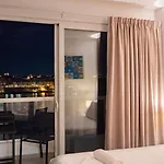 아파트 Valletta Bastion View & Penthouse With Heated Jacuzzi 슬리에마
