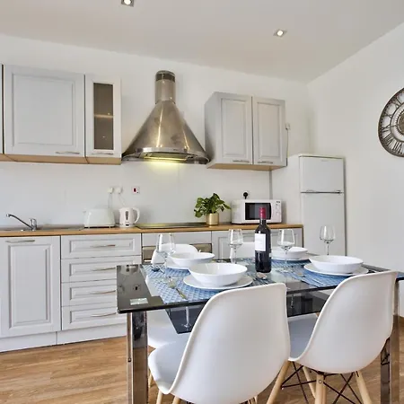 Valletta Bastion View And Penthouse In