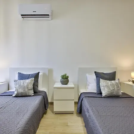 Appartement Valletta Bastion View And Penthouse In