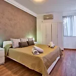 Valletta Bastion View & Penthouse With Heated Jacuzzi Apartment *