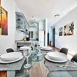 Valletta Bastion View & Penthouse With Heated Jacuzzi Appartement *