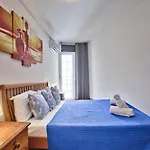 Valletta Bastion View & Penthouse With Heated Jacuzzi Apartment