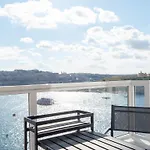 公寓 Valletta Bastion View & Penthouse With Heated Jacuzzi 斯利马