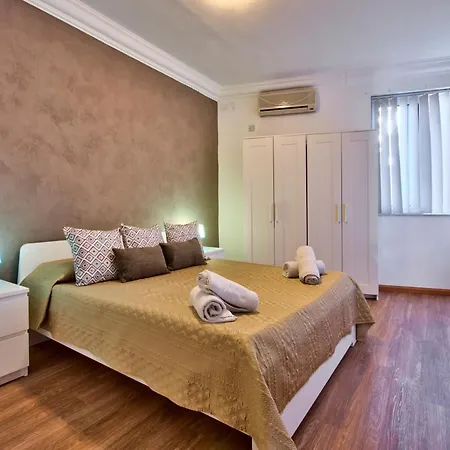 Bastions Seaview And Duplex Penthouse In By Shortletsmalta Apartamento *