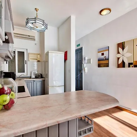 Apartmán Valletta Bastion View And Penthouse In Sliema