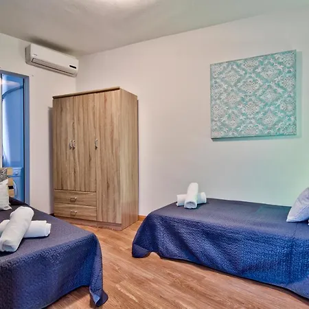 Bastions Seaview And Duplex Penthouse In By Shortletsmalta Sliema