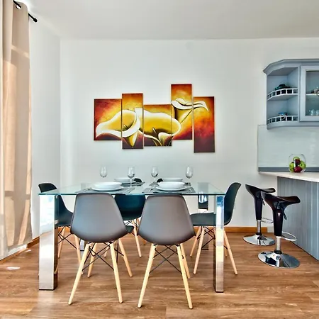 Apartment Bastions Seaview And Duplex Penthouse In By Shortletsmalta