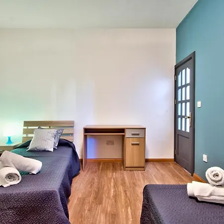 Valletta Bastion View And Penthouse In *