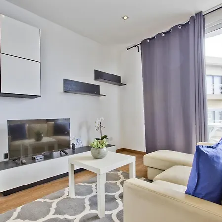Appartement Valletta Bastion View & Penthouse With Heated Jacuzzi *