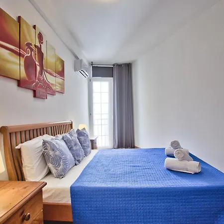 Bastions Seaview And Duplex Penthouse In By Shortletsmalta Apartamento