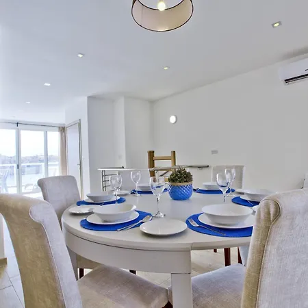 Bastions Seaview And Duplex Penthouse In By Shortletsmalta *