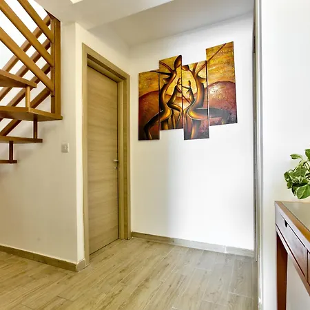 Bastions Seaview And Duplex Penthouse In By Shortletsmalta Apartment *