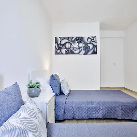 Bastions Seaview And Duplex Penthouse In By Shortletsmalta Apartment