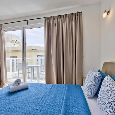 Bastions Seaview And Duplex Penthouse In By Shortletsmalta * Sliema