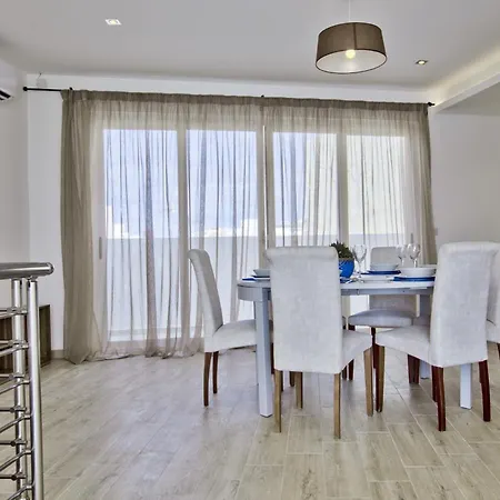 Bastions Seaview And Duplex Penthouse In By Shortletsmalta *