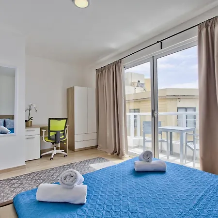 Valletta Bastion View And Penthouse In