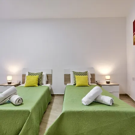Apartment Bastions Seaview And Duplex Penthouse In By Shortletsmalta *