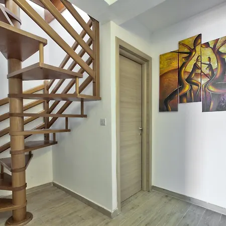 Bastions Seaview And Duplex Penthouse In By Shortletsmalta Apartment *