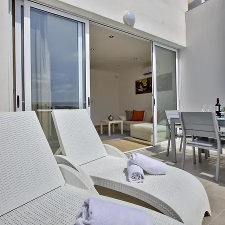Apartmán Valletta Bastion View And Penthouse In Sliema