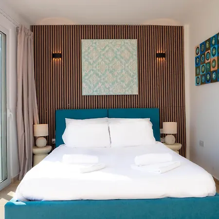 Apartment Valletta Bastion View & Penthouse With Heated Jacuzzi *