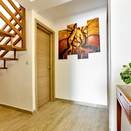 Valletta Bastion View & Penthouse With Heated Jacuzzi Apartament *