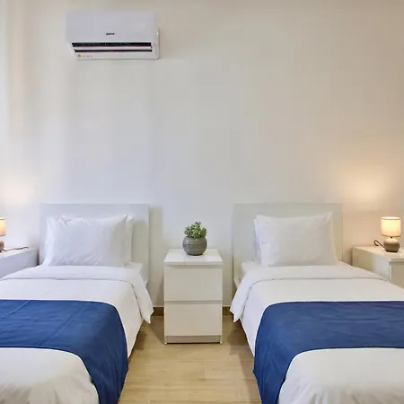شقة Valletta Bastion View & Penthouse With Heated Jacuzzi *