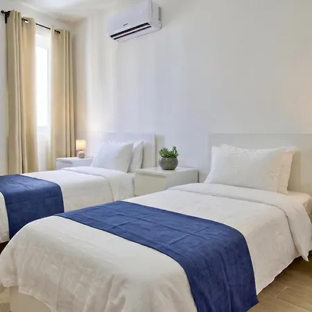 Apartament Valletta Bastion View & Penthouse With Heated Jacuzzi Sliema