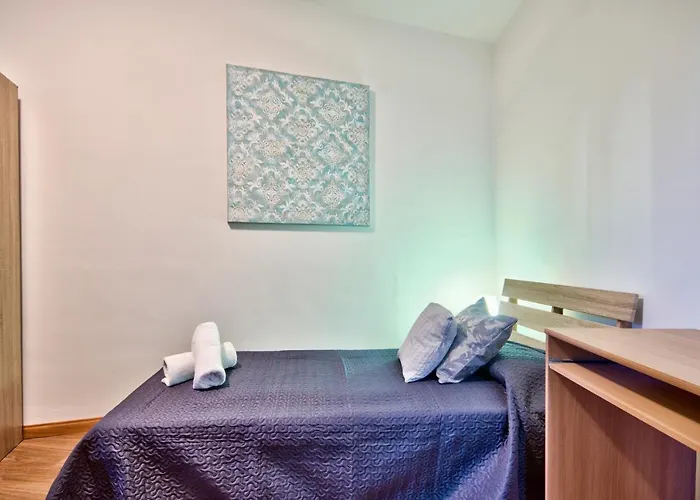 Valletta Bastion View And Penthouse In