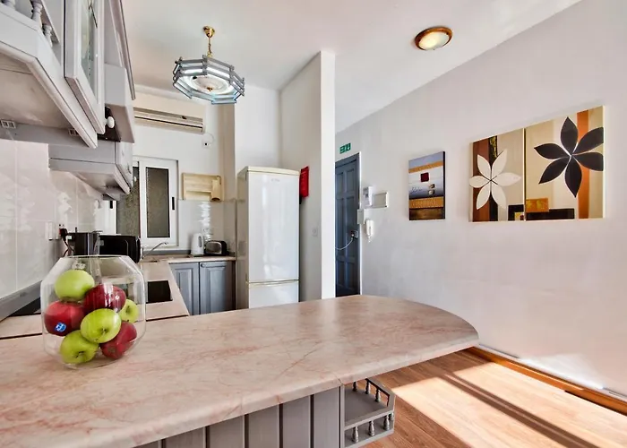 Apartamento Valletta Bastion View And Penthouse In Sliema