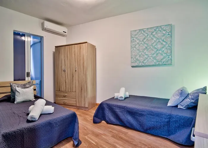 Valletta Bastion View And Penthouse In Sliema