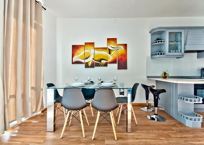 Apartamento Valletta Bastion View And Penthouse In