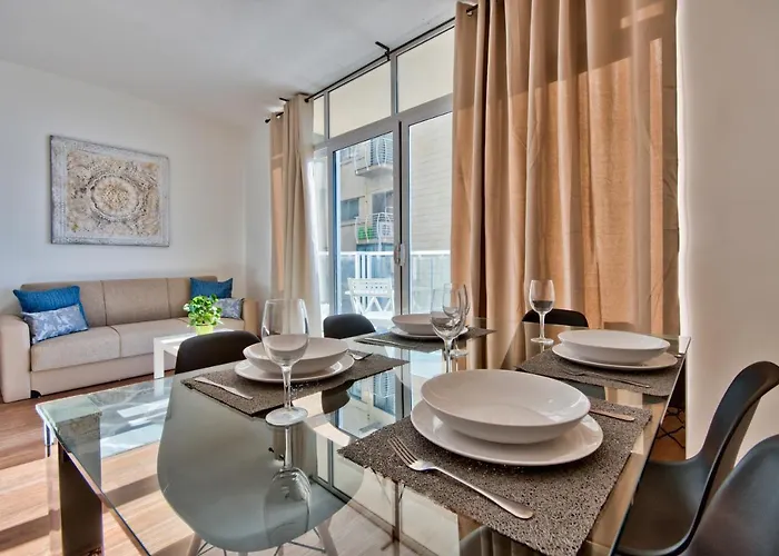 Apartamento Valletta Bastion View And Penthouse In