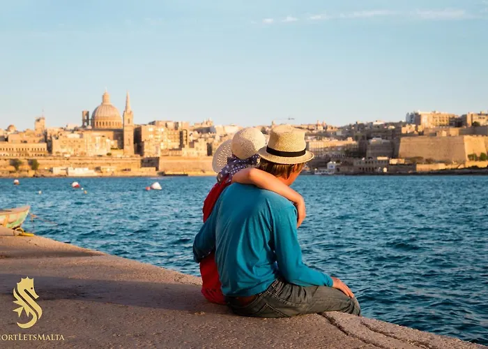 Valletta Bastion View And Penthouse In Sliema