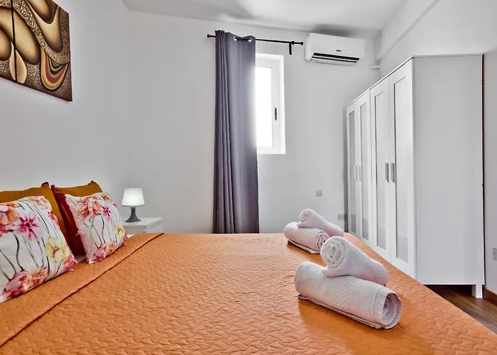 Apartamento Valletta Bastion View And Penthouse In Sliema