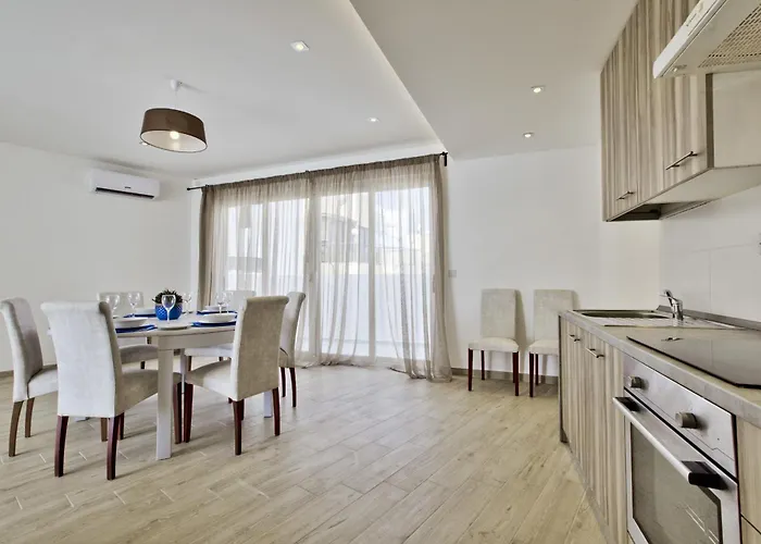 Apartamento Valletta Bastion View And Penthouse In Sliema