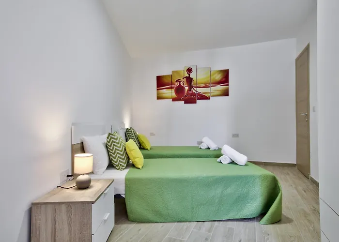 Apartamento Valletta Bastion View And Penthouse In Sliema