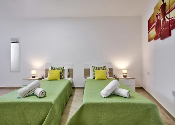 Apartamento Valletta Bastion View And Penthouse In *