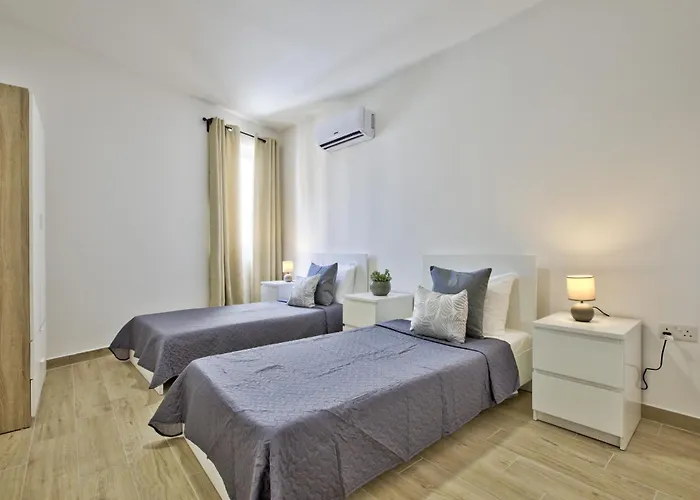 Apartamento Valletta Bastion View And Penthouse In Sliema