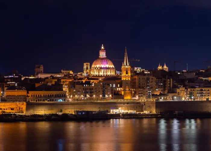 Apartment Valletta Bastion View And Penthouse In Sliema