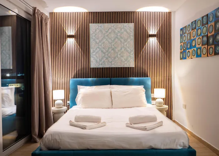 Valletta Bastion View And Penthouse In Sliema