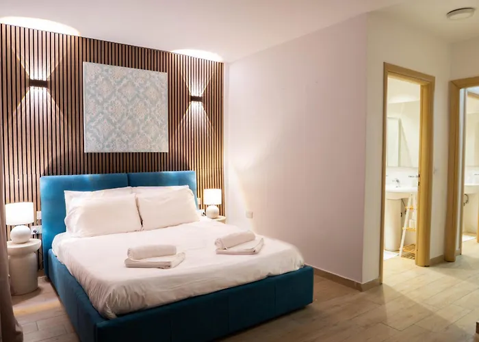 Valletta Bastion View And Penthouse In Apartment *