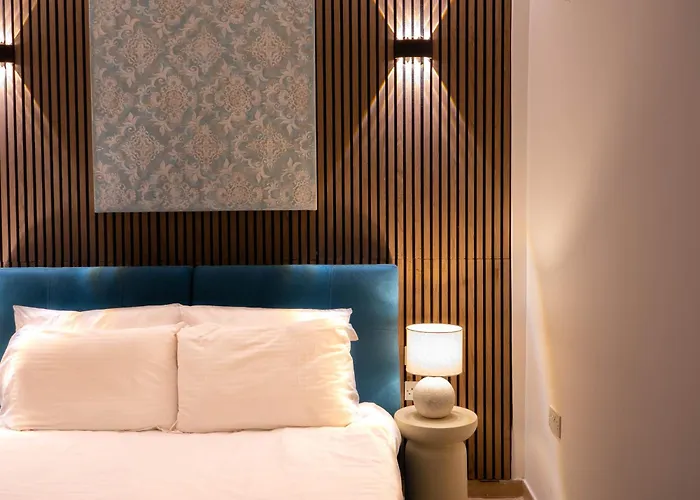 Apartamento Valletta Bastion View And Penthouse In *