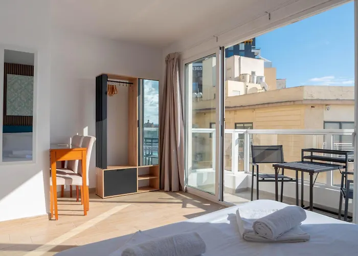 Apartamento Valletta Bastion View And Penthouse In *