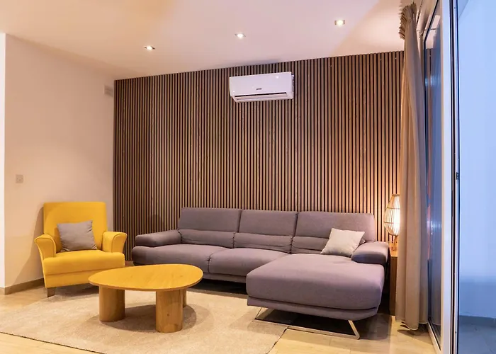 Apartamento Valletta Bastion View And Penthouse In Sliema